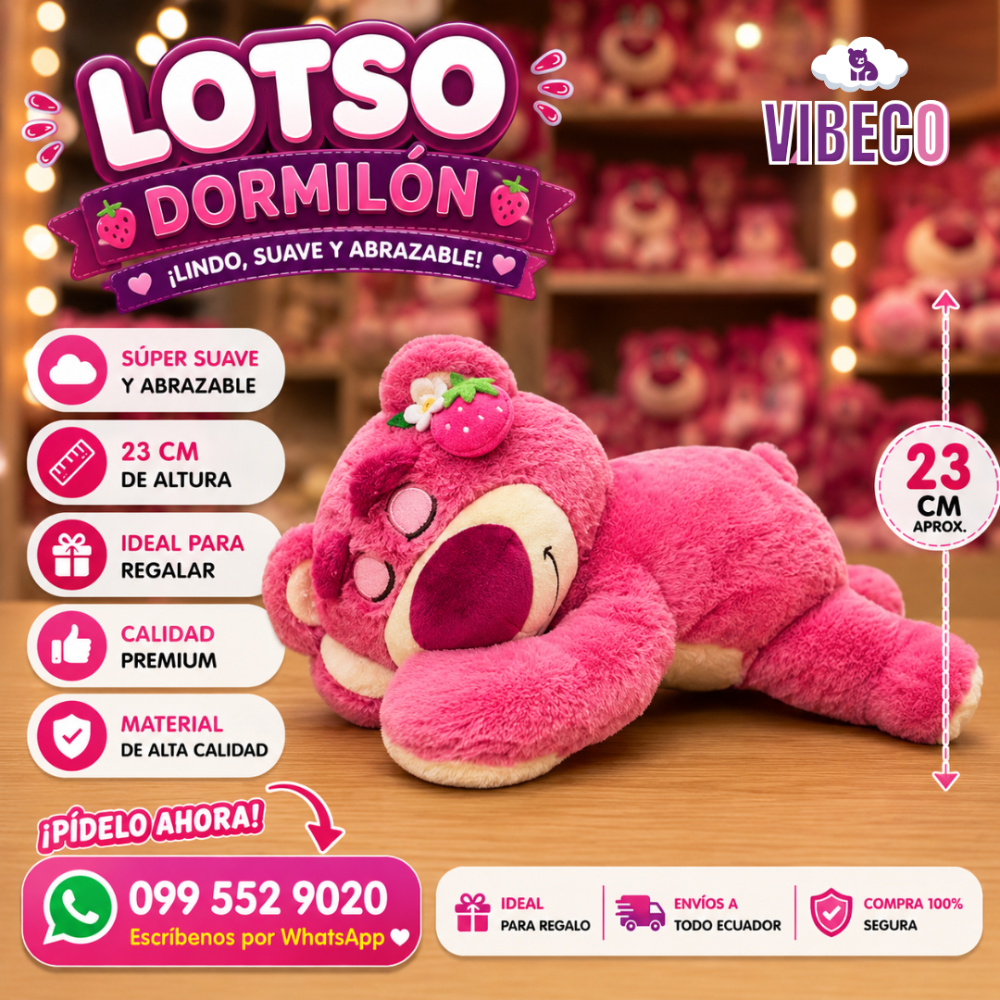 Lotso 23cm