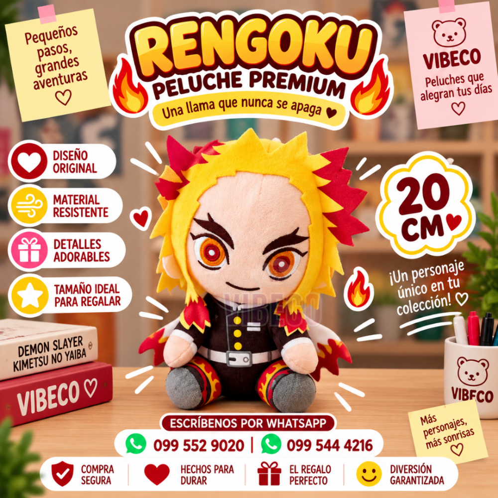 Rengoku 20cm