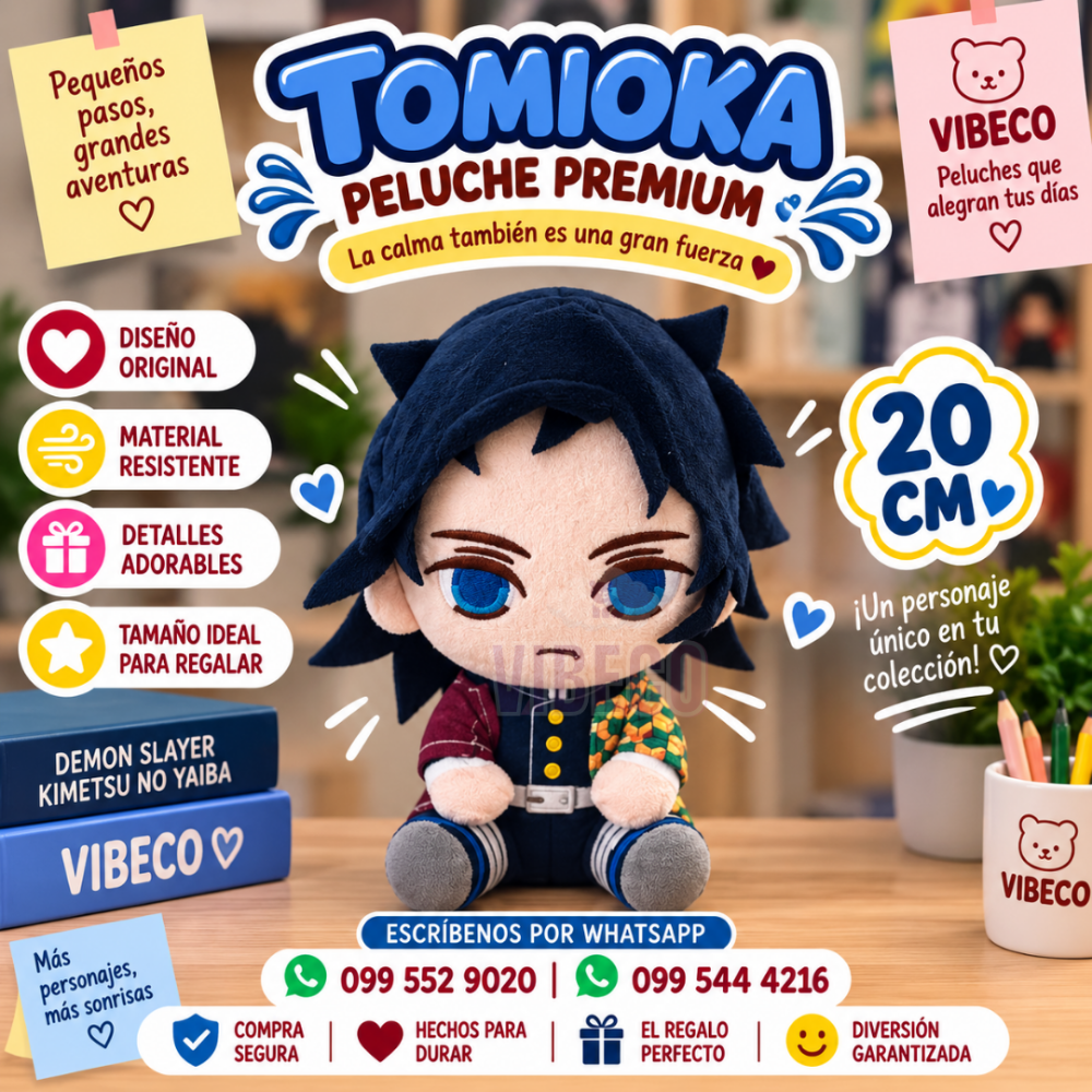 Tomioka 20cm