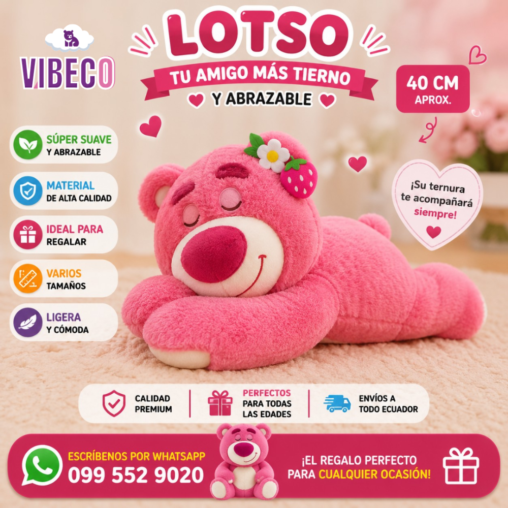Lotso 40cm