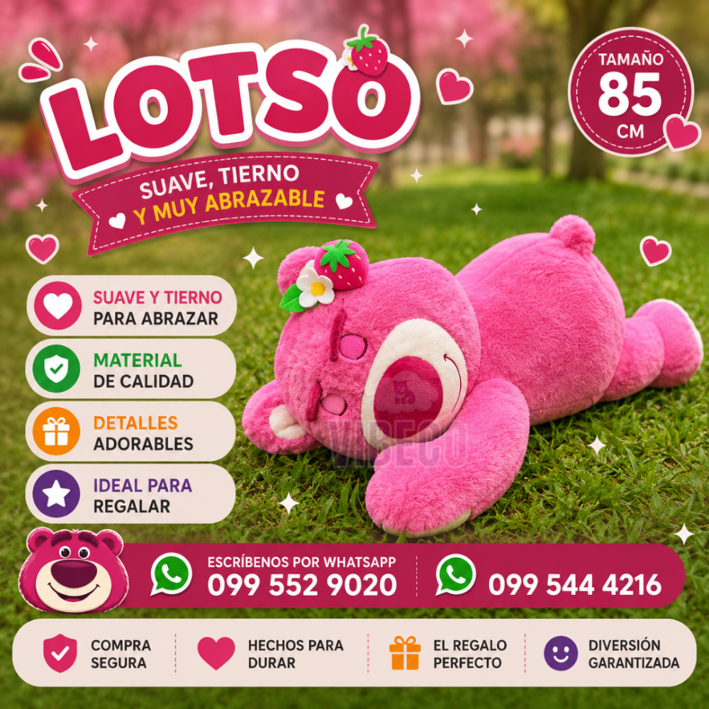 Lotso 85cm