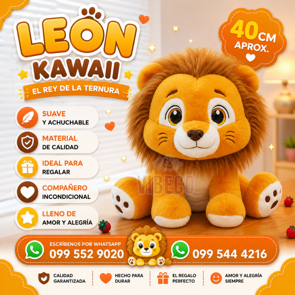 León 40cm