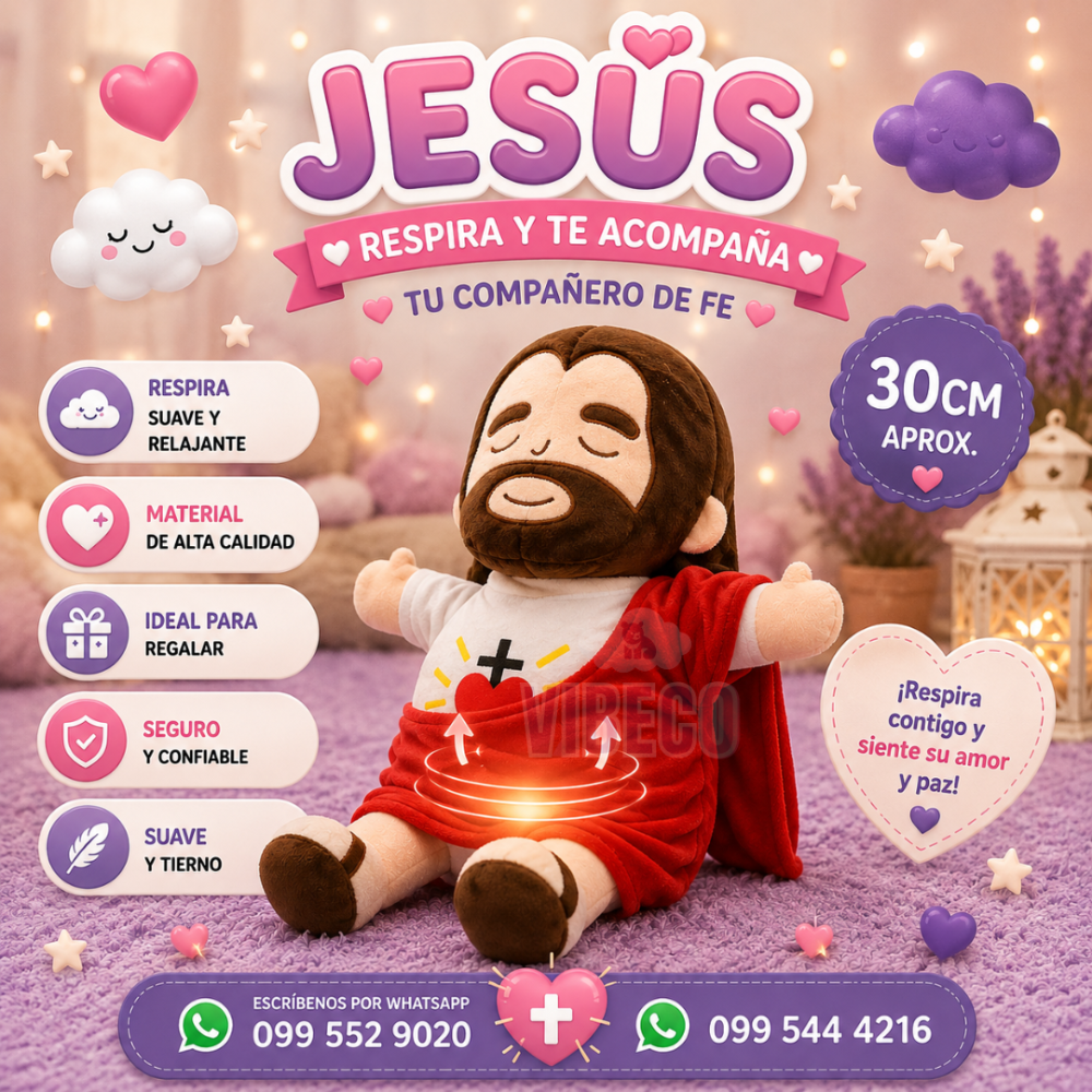Jesus Respira
