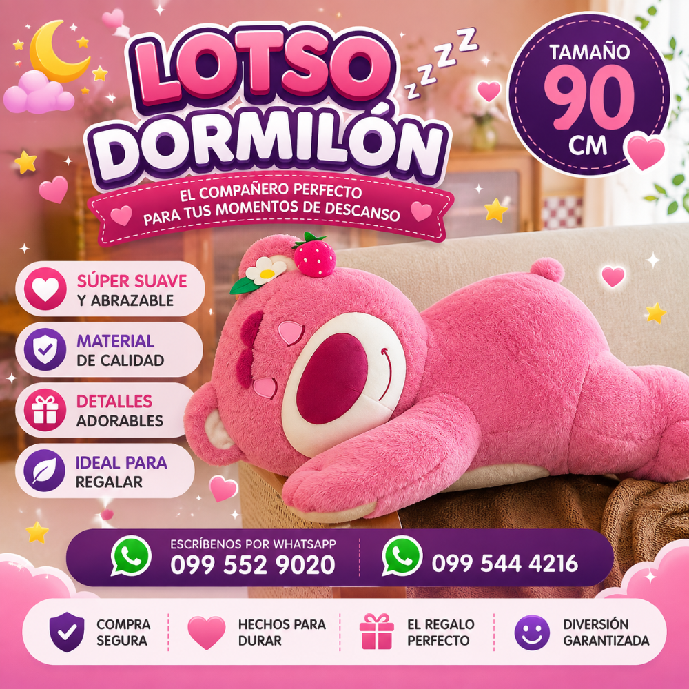 Lotso 90cm
