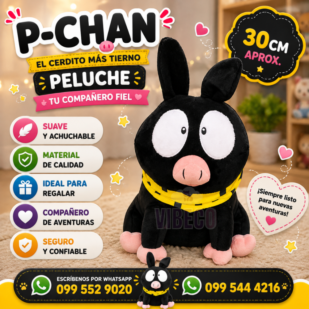 P-chan