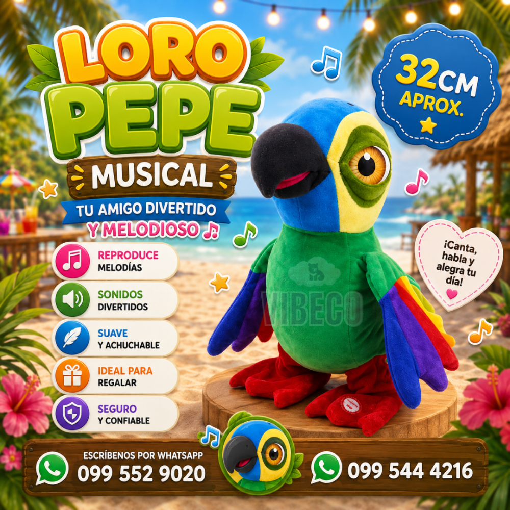 Loro Pepe Musical
