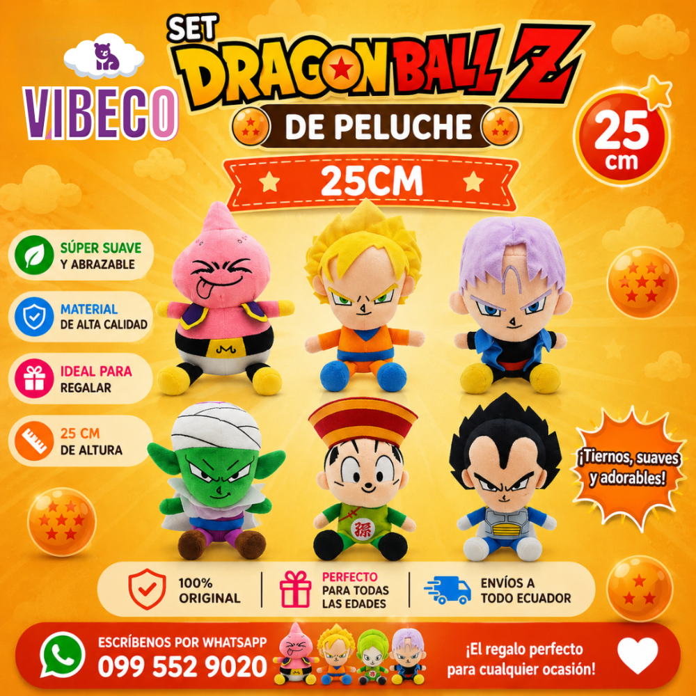 Dragon Ball Z 25cm