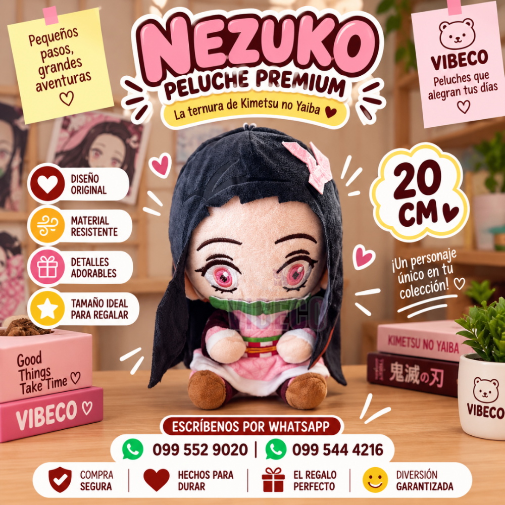 Nezuko 20cm