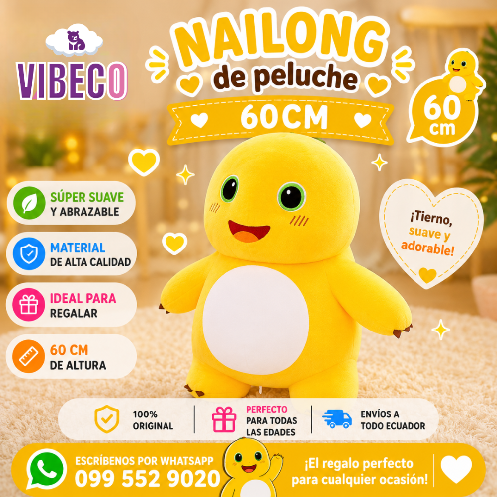 Nailong 60cm