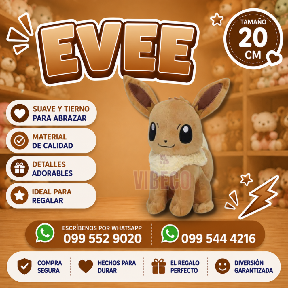 Evee 20cm