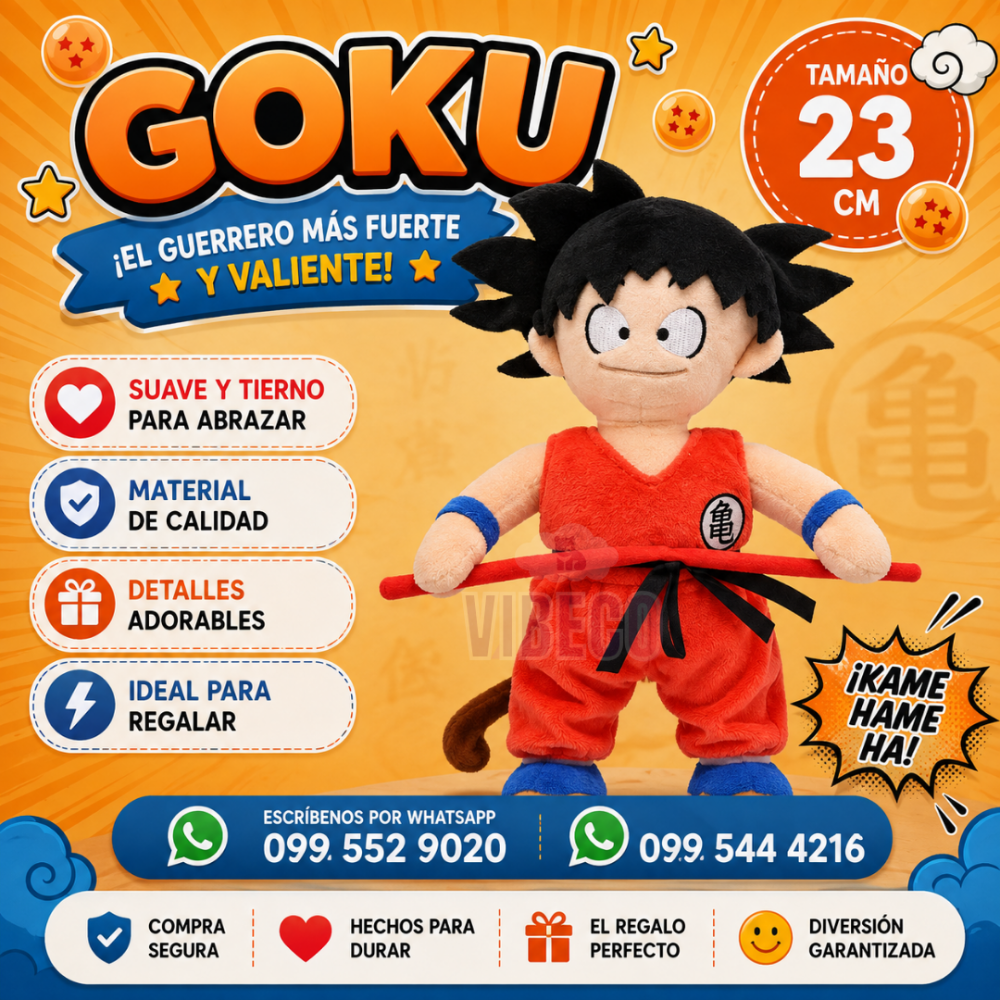 Goku 23cm