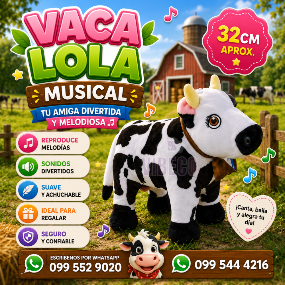 Vaca Lola Musical