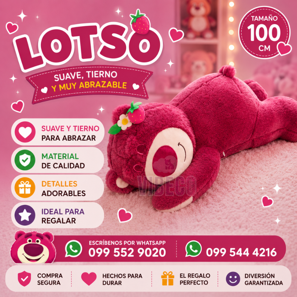Lotso 100cm