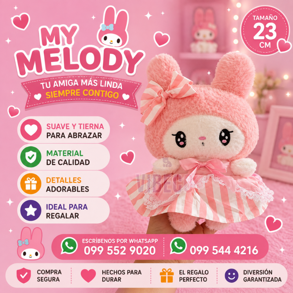 Melody 25cm