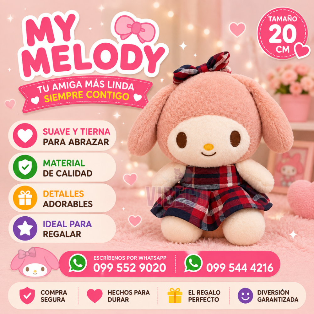 Melody 20cm