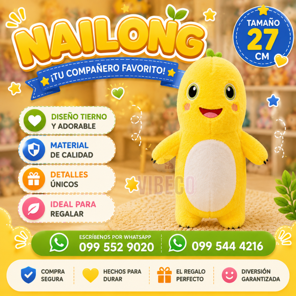 Nailong 27cm
