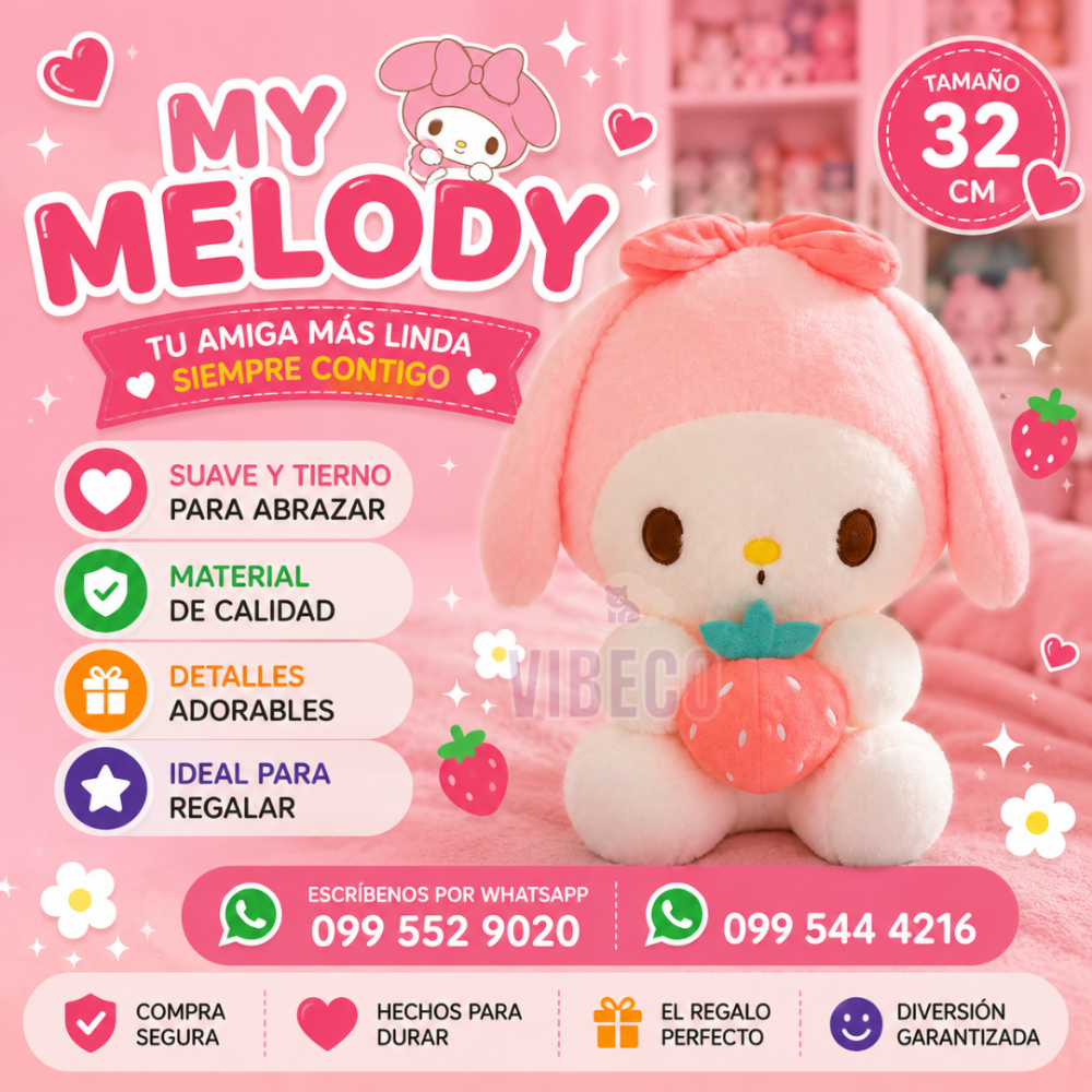 Melody 32cm
