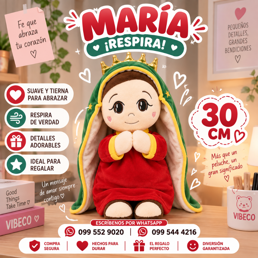 Maria Respira 30cm