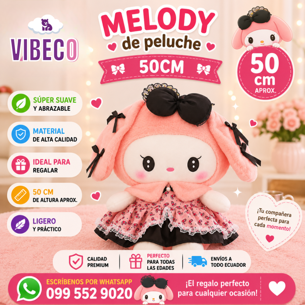 Melody 50cm