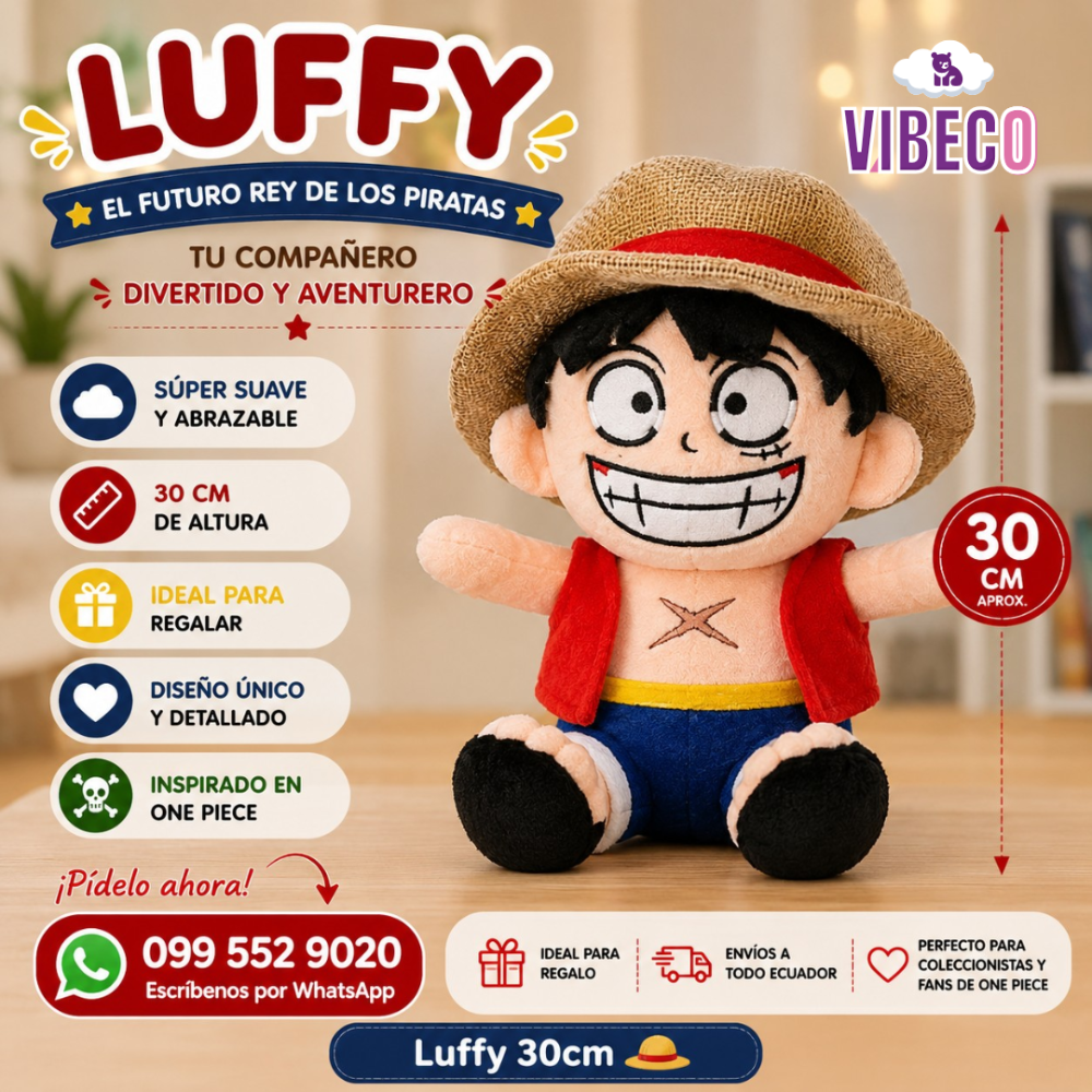 Luffy