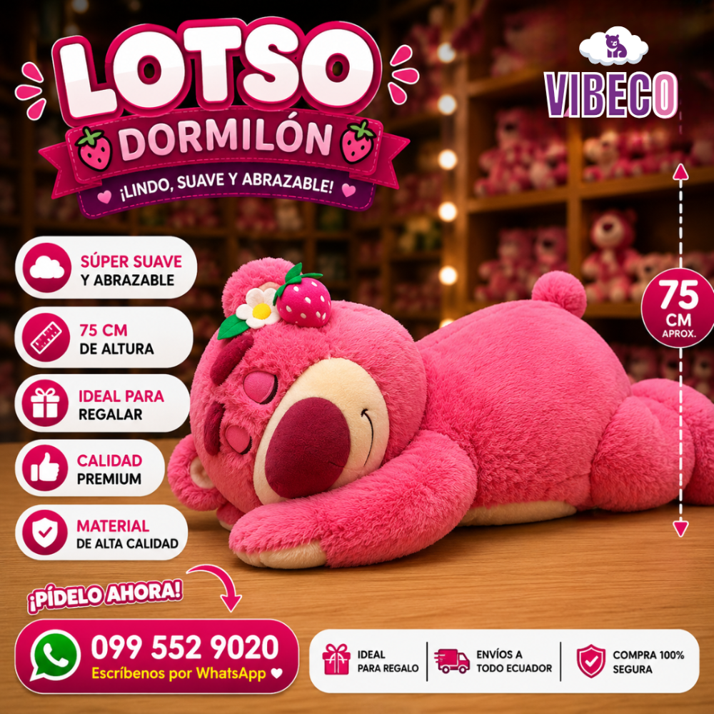 Lotso 75cm