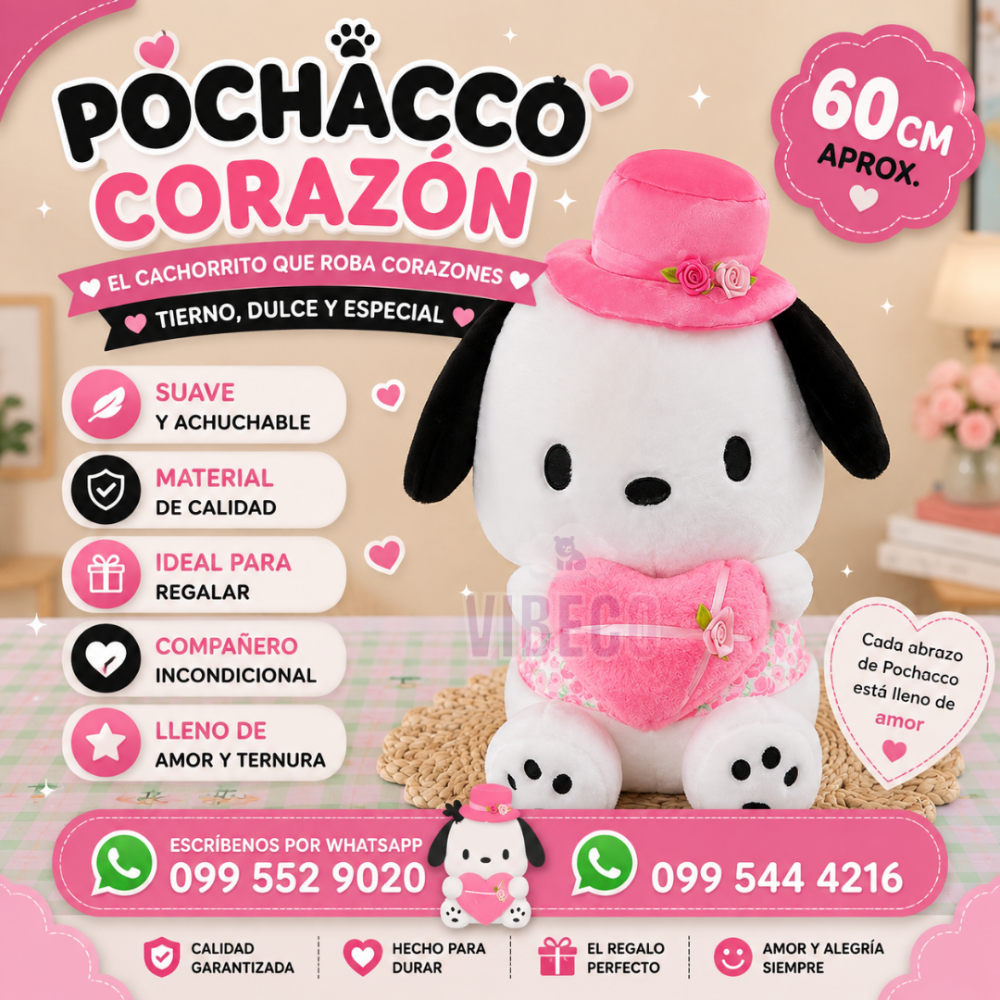 Pochaco 60cm