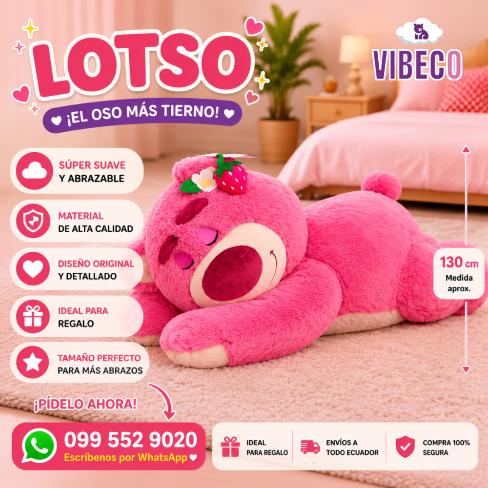 Lotso 130cm