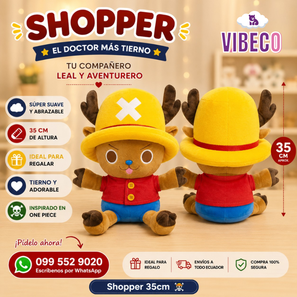Shopper 35cm