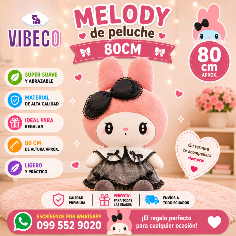 Melody 80cm
