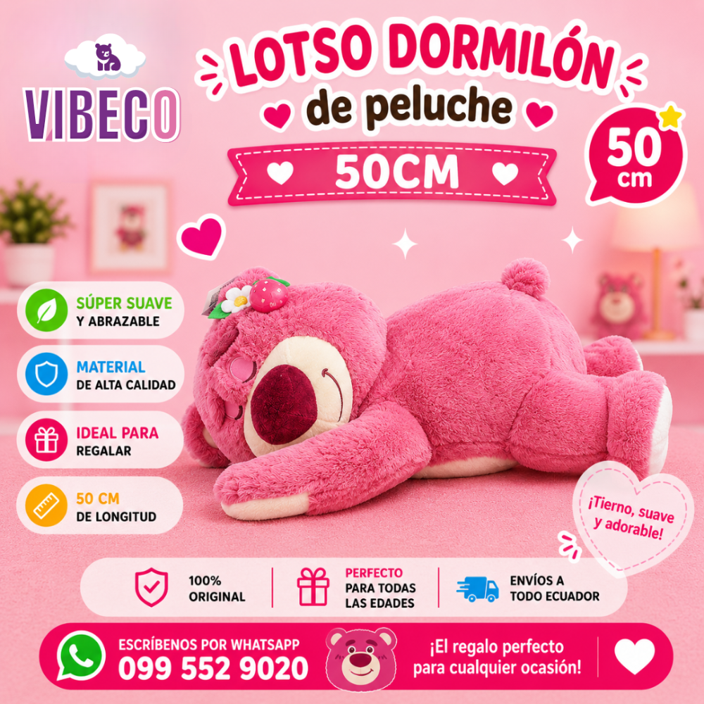 Lotso 50cm