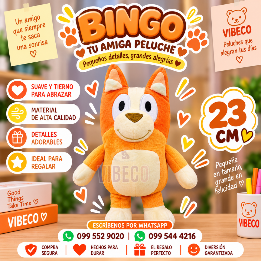 Bingo 23cm