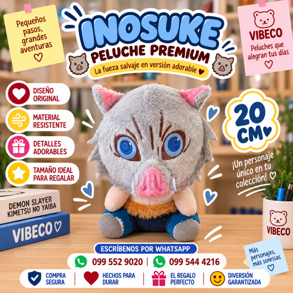 Inosuke 20cm