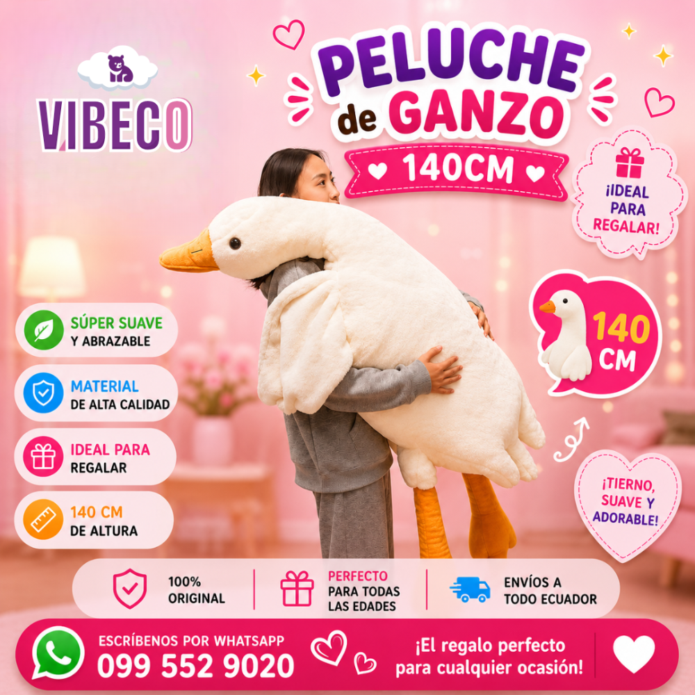 Ganso XXL 140cm