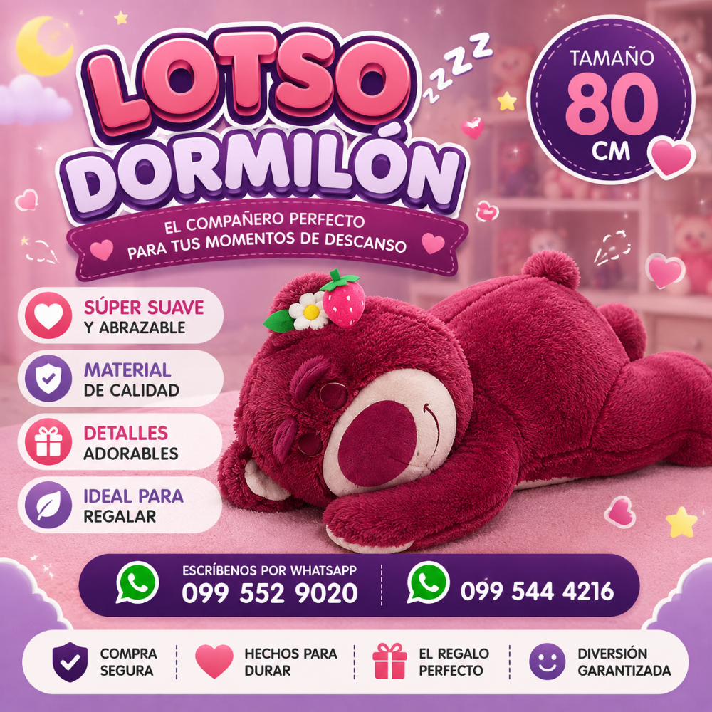 Lotso 80cm