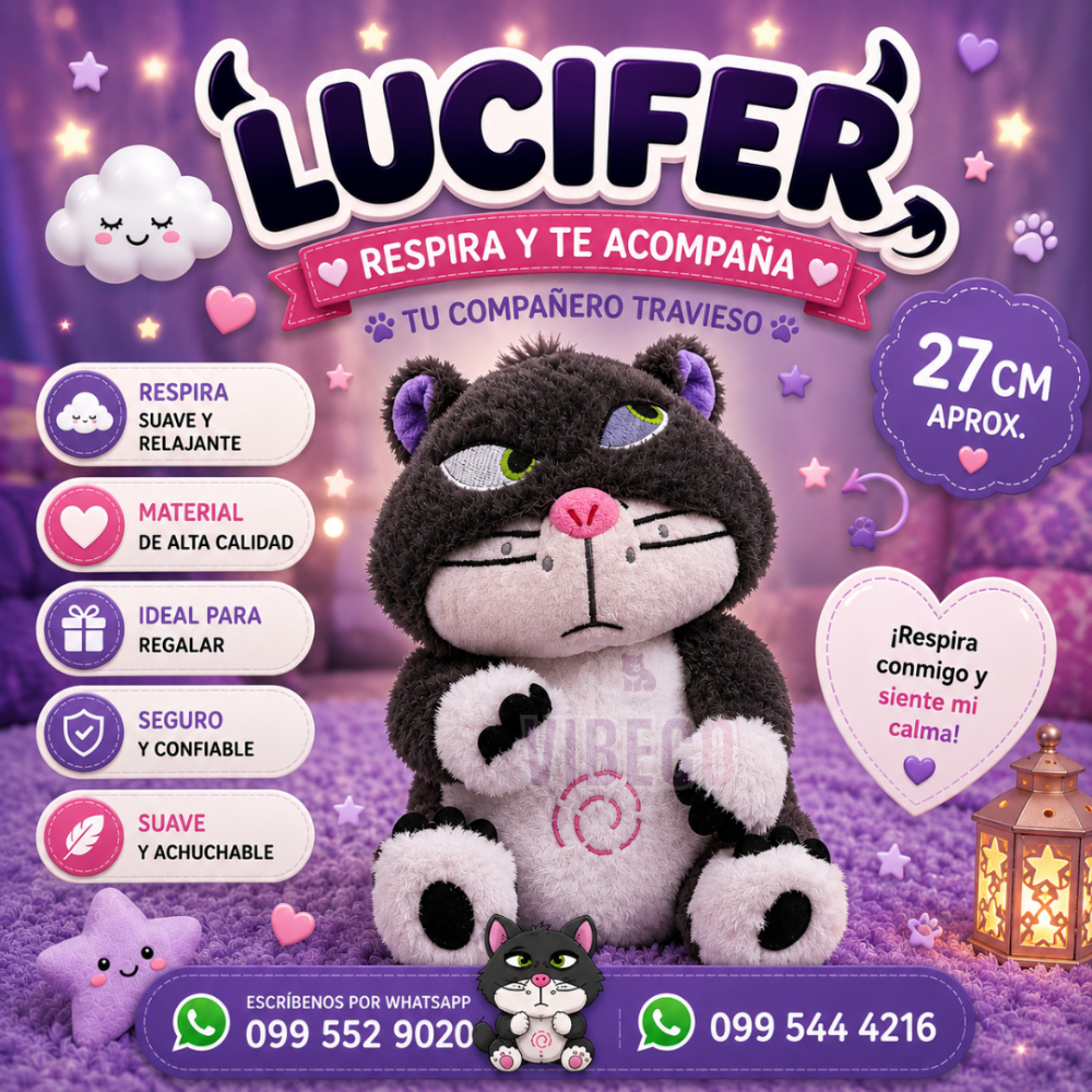 Lucifer Respira