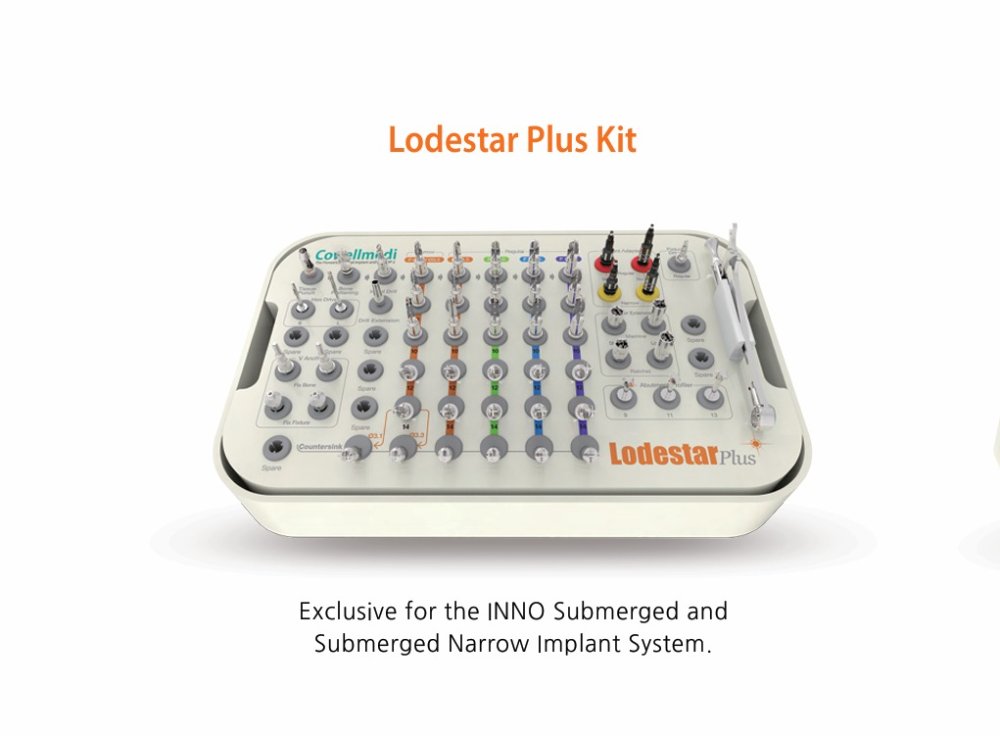 Alquiler Kit - Lodestar Plus Kit
