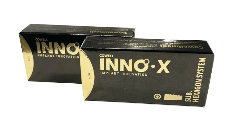 3.5*12mm INNO X implante