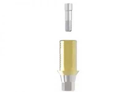 Hybrid L Ti-Base cuff 3