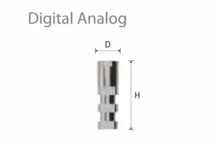 Análogo Digital