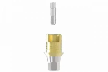 Hybrid S TI base cuff 3