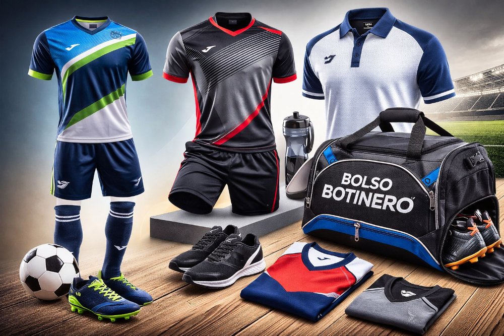 KIT DEPORTIVO