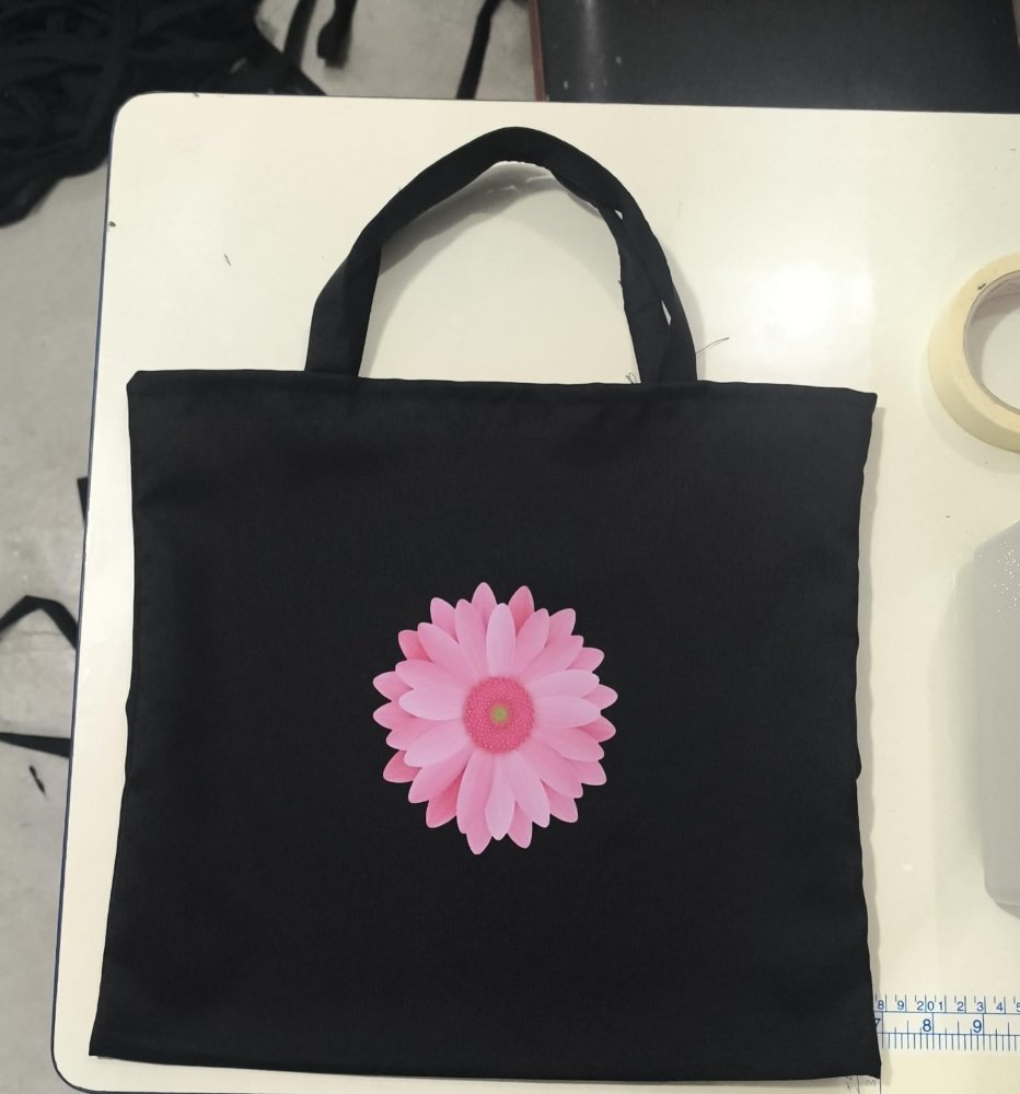 BOLSO PERSONALIZADO DTF 41CM X 37CM