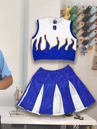 EXTRA FALDA CON TABLONES NIÑAS HASTA LA TALLA 10 VALOR POR NIÑA