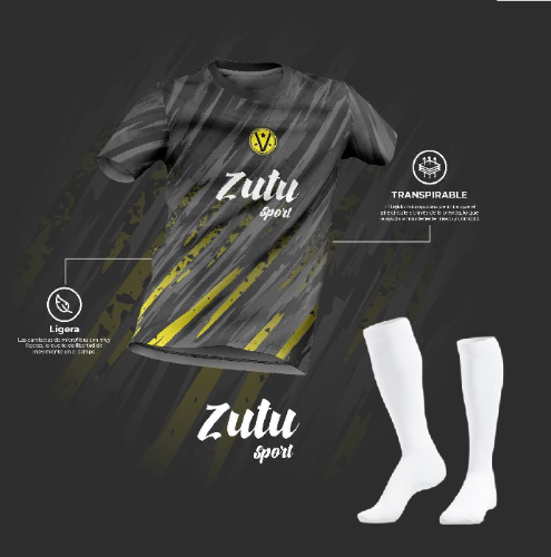 PROMO ESCOLAR CAMISETA Y MEDIAS