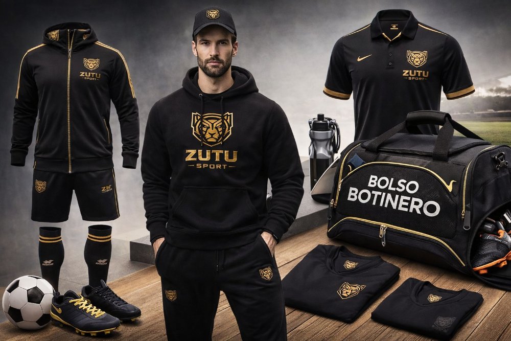 KIT DEPORTIVO AAA