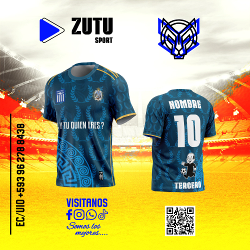 PROMO ESCOLAR CAMISETA
