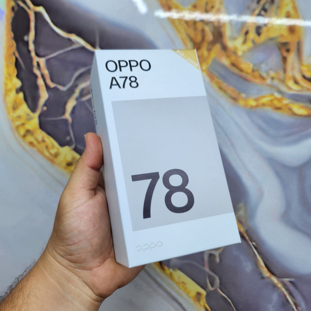 oppo a78 256gb