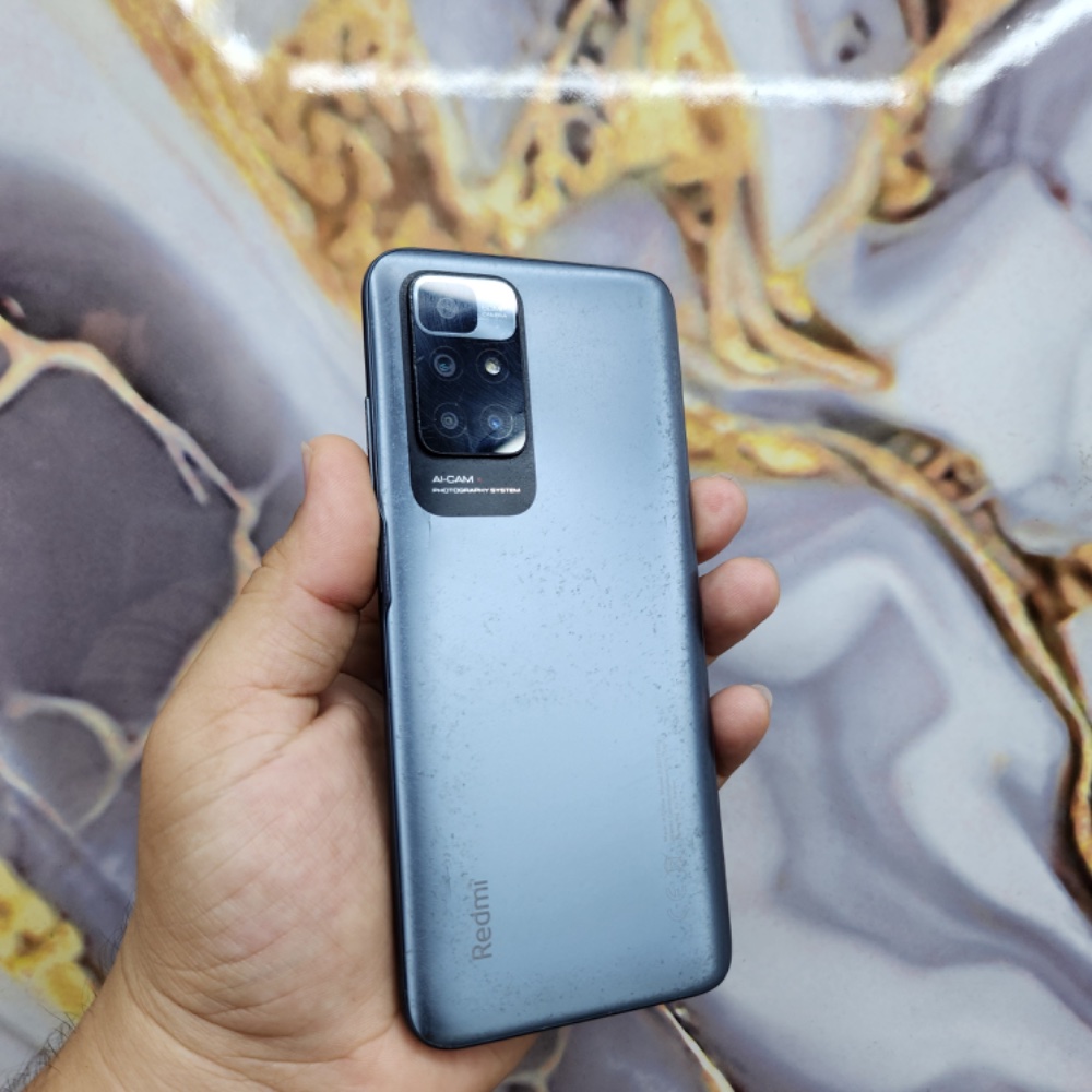 Xiaomi redime 10
