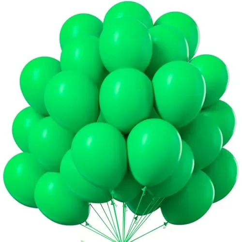 Globo verde