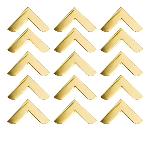 Esquineros grandes 2 x 2 cm